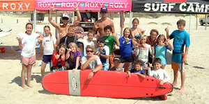 Texas Surf Camp - Port A - June 6-10, 2011